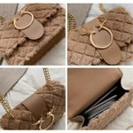 product_image_name-HUAHUA-HUAHUA Sac Bandoulière Sac Bandoulière Bracelet En Peluche Logo Cerf-3