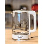 product_image_name-Sonifer-Bouilloire Électrique en Verre 1,8L / BLANC-3