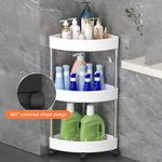 product_image_name-Generic-Chariot de Rangement Multifonction à 3 Niveaux sur Roulettes-1