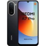 Xiaomi smartphone REDMI A7 PRO - 128GB ROM - 4GB RAM - 6000 mAh - NOIR