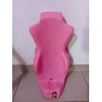 Transat siège de bain bébé Rose