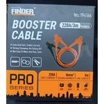 Generic Câbles de démarrage Finder Pro Series – 220 A / 3 m - image 2