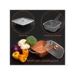Generic Ustensiles De Cuisine De 5 Pcs - image 2
