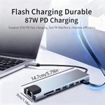 product_image_name-Generic-Adaptateur USB-C 8 en 1, hub USB-C, adaptateur Ethernet RJ45 HDMI, USB 3.0/2.0, alimentation PD 100 W, lecteur de cartes SD/TF-2