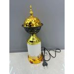 Diffuseur de Bakhoor Électrique Premium - Parfumage Maison Sécurisé