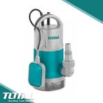 TOTAL Pompe à Eau 750W 1.0 HP ORIGINALE