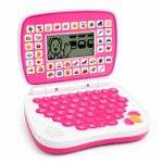 Generic Jouet Ordinateur Éducatif pour Enfants 2 en 1