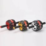 Generic Roue Abdominale AB Roller pour Exercices - image 3