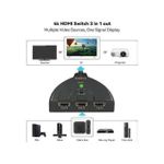 product_image_name-Generic-Répartiteur HDMI 3 En 1 – Adaptateur HDMI 3 Ports Avec Câble HDMI-2