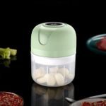 Generic Mini Mixeur Hachoir Très Puissant