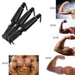 product_image_name-Generic-Barre  De Musculation Des Pectoraux / épaules - 50 Kg - Noir-5