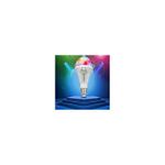 Generic Jeu De Lumière Ampoule Rotative 360° - image 2