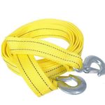 product_image_name-Generic-Sangle de remorquage prix Abidjan, Câble de traction voiture CI, Remorquage 5 tonnes Jumia, Accessoire dépannage auto Côte d'Ivoire, Corde de remorquage robuste, Kit secours voiture.-1