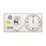 product_image_name-Generic-Horloge Murale-Tableau decorative affichage Numerique et analogique 2 EN1 -1