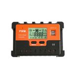 contrôleur de charge solaire PWM