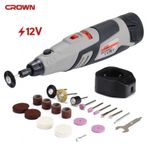 Crown Mini meuleuse à batterie 12 v