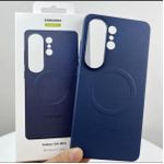 Coque Samsung S26 ultra (original) bleu 