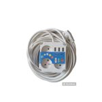 product_image_name-Generic-Multiprise Ralonge Électrique 10 Mètres 3 Prise + USB-1