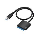 product_image_name-Generic-Adaptateur convertisseur USB 3.0 vers S-ATA III pour disques durs SSD/HDD 2,5/3,5 pouces, compatible avec les PC et doté d'un adaptateur secteur pour la connexion de disques durs externes.-7