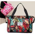 Sac de Voyage Élégant – Grande Capacité & Design Moderne
