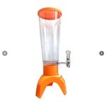 Generic Canon à bière de 3 litres avec haut-parleur LED - image 2