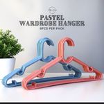 product_image_name-Generic-Cintres De Garde-robe Hanata Pastel 12 Pièces-1