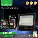 Leadder Lampadaire solaire LD-19 15000W