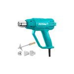 TOTAL Pistolet à Air Chaud 2000W / 550°C