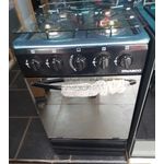 Generic Gazinière Four 4 Feux Inox - image 3