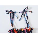 JOMAKE Robe à bretelles pour filles de 1 à 7 ans - image 3