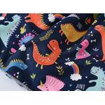 JOMAKE Robe à bretelles pour filles de 1 à 7 ans - image 4