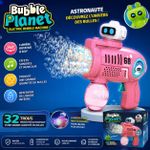 Pistolet à bulles 