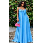 Mode robe évasée