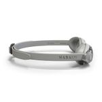Decathlon LUNETTES DE NATATION - READY - TAILLE UNIQUE - VERRES CLAIRS - GRIS - image 3