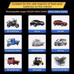 product_image_name-Generic-Chargeur batterie voiture prix Abidjan, Chargeur 12V 24V automatique, Stabilisateur batterie CI, Chargeur batterie camion 120Ah, Dépannage batterie moto Côte d'Ivoire, Accessoire auto secours.-2