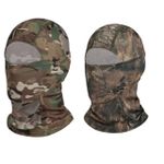 lot de 2 cagoules masque Treillis (CT3 + CT5)
