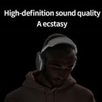Generic Casque Bluetooth P9 Sans Fil - Compatible Avec IOS Et Android - Blanc - image 5