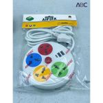 Rallonges (250V) 2USB 1Type-C 4 Prises pour appel 7541369/viber