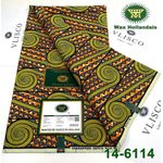 Vlisco Pagne hollandais 
