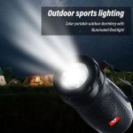 Generic Super Lampe De Porche Solaire Avec Haut-parleur Bluetooth - image 7