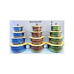 Soupière Garde-Chaude / 4 Pcs  HG