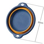 General Lavabo pliable portable, lavabo pliable en plastique durable - image 8