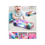 Generic Voiture Moyenne Pour Enfant - Transparent