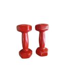 product_image_name-Generic-Lot De 2 Poids De 2kg - Rouge-2