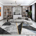 product_image_name-Generic-Coussin pour table basse et tapis de salon moderne, Taille : 50x80 cm-1