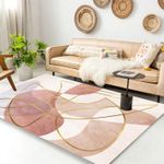 product_image_name-Generic-Coussin pour table basse et tapis de salon moderne, Taille : 50x80 cm-2