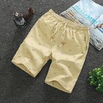 product_image_name-Generic-Culotte Fashion Homme - Beige-1