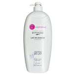 Gel Douche Corps Hydratant BYPHASSE Caresse Protéine De Lait 2L Tous types De Peaux Importé De France 