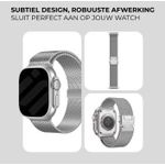 Generic Montre Connectée Smart Watch Silver – Design Élégant et Moderne - image 2