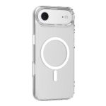 product_image_name-Generic-Coque Transparent MagSafe Compatible pour iPhone 17 Air avec Antichoc - Transparent-1